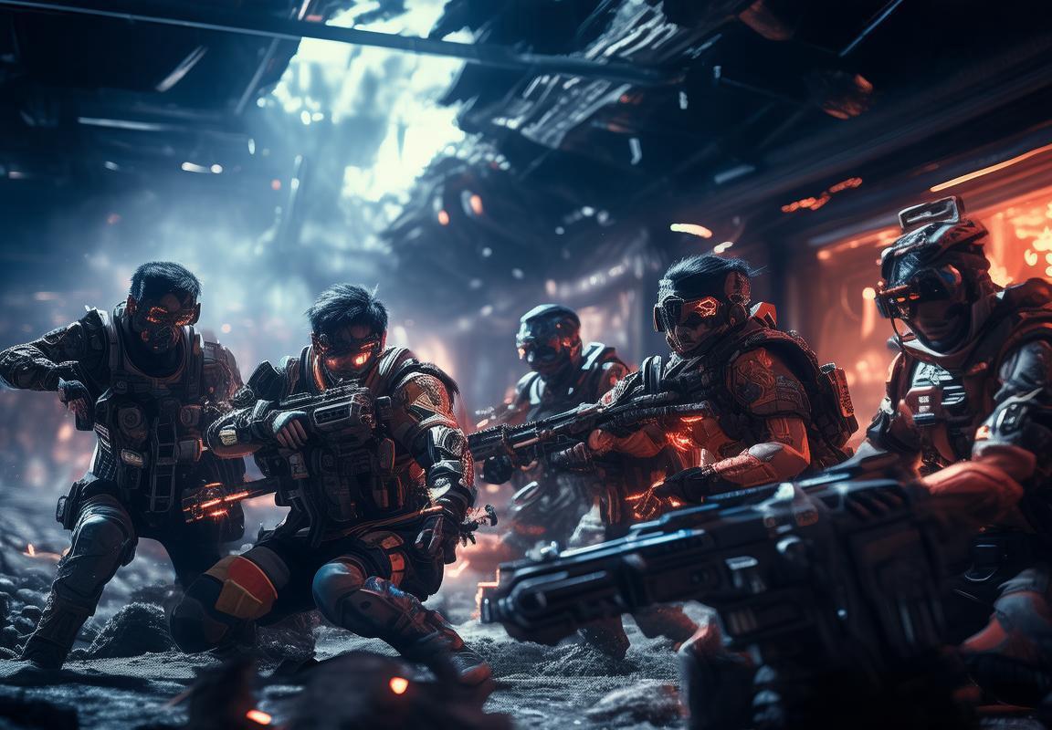 獵空精準操作與黑影電磁脈沖決勝：解析團隊配合、戰術(shù)執行與團隊協(xié)作的勝利關(guān)鍵